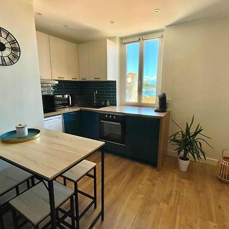 Ivs Andreossy Vue Mer Et Montagne Pour 4 Antibes Extérieur photo